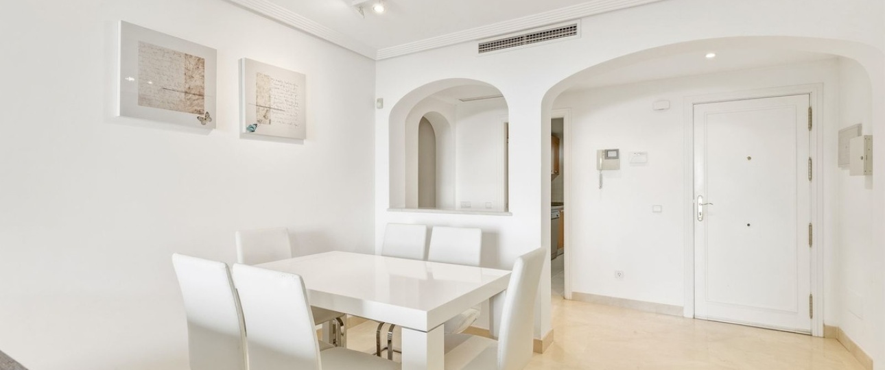 Wiederverkauf - apartment - Benahavís - Los Arqueros