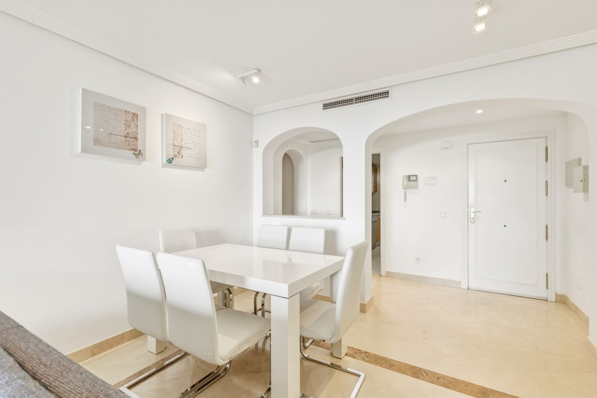 Wiederverkauf - apartment - Benahavís - Los Arqueros