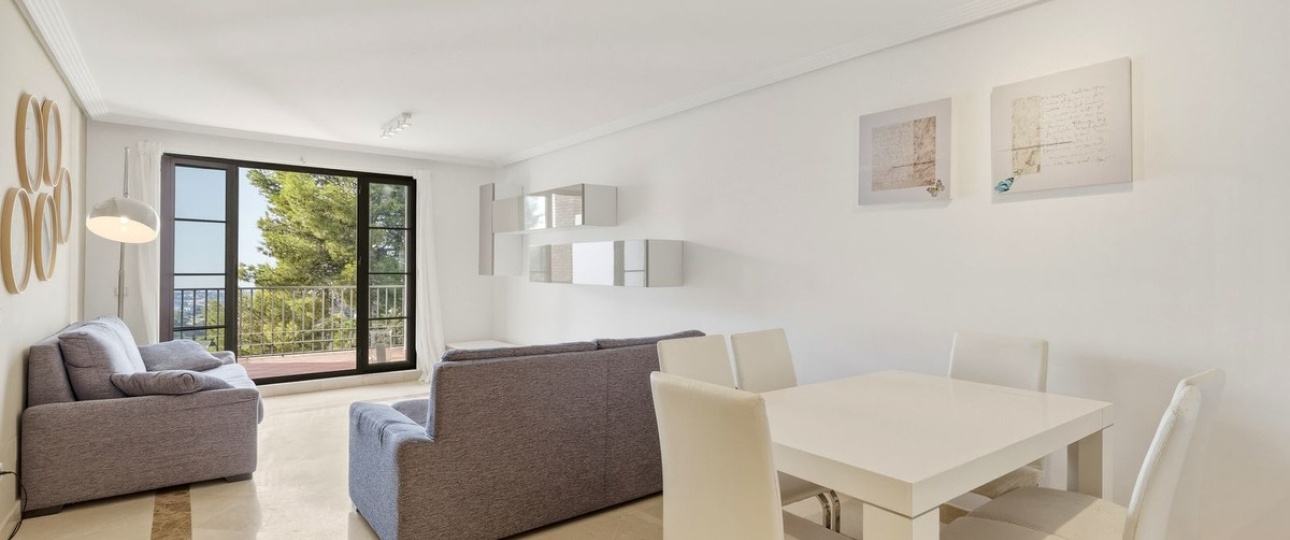 Wiederverkauf - apartment - Benahavís - Los Arqueros