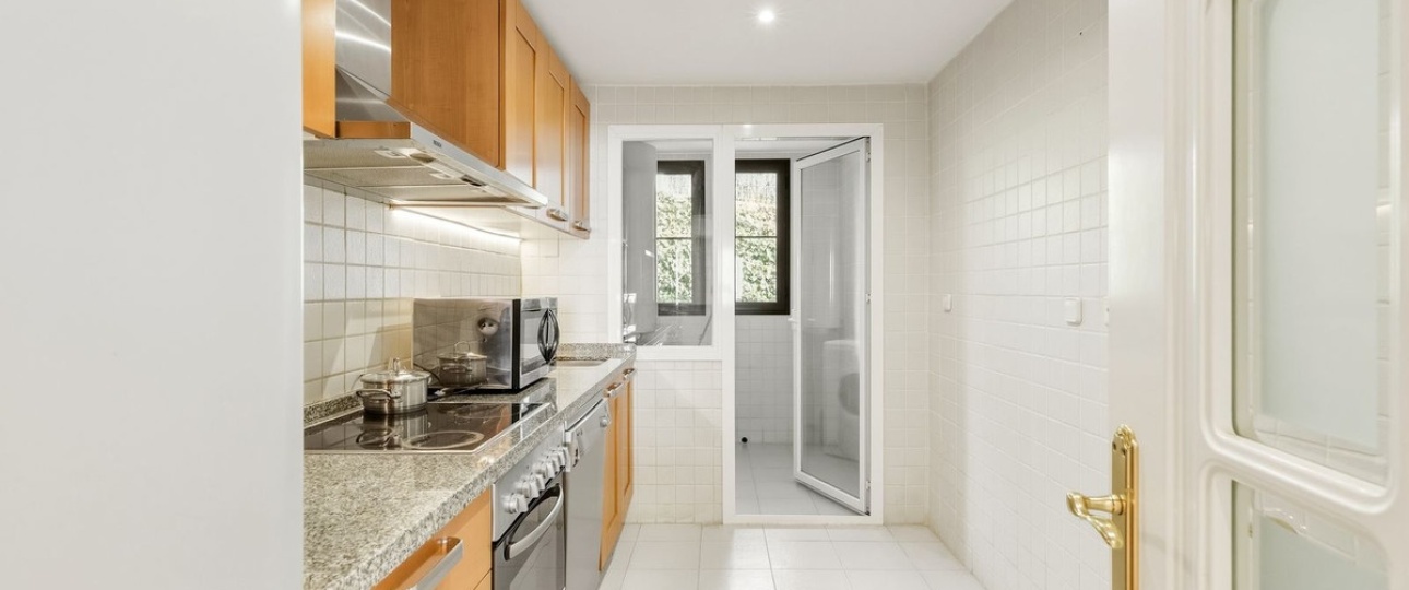 Wiederverkauf - apartment - Benahavís - Los Arqueros