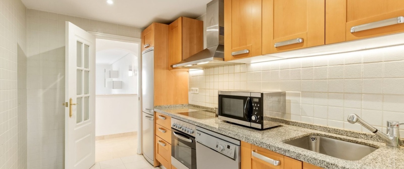 Wiederverkauf - apartment - Benahavís - Los Arqueros