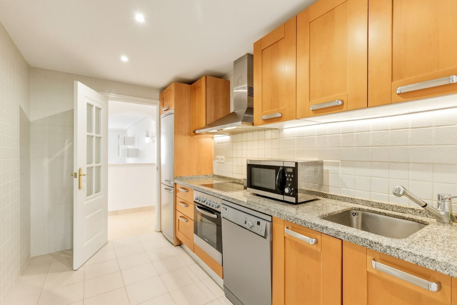 Wiederverkauf - apartment - Benahavís - Los Arqueros