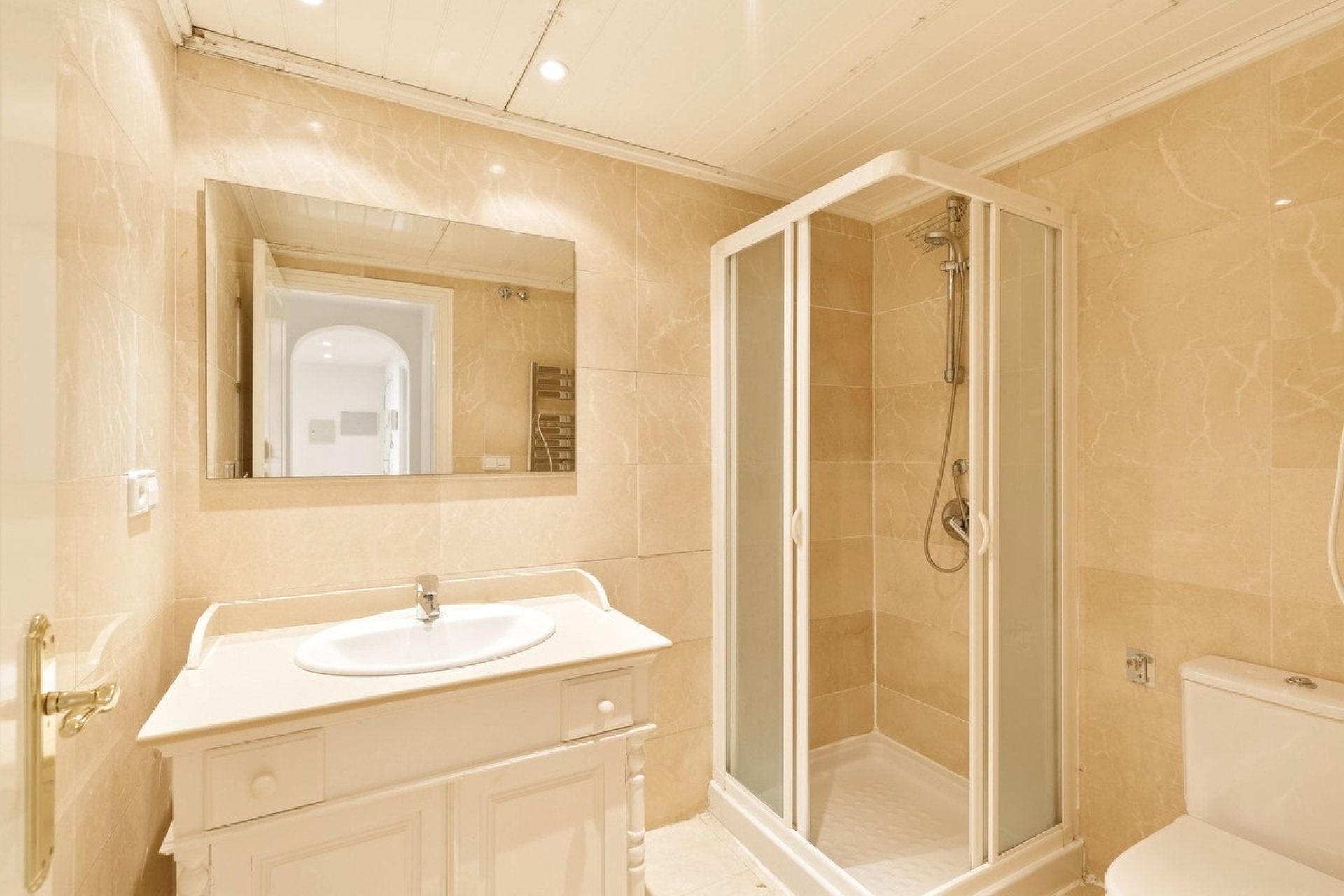 Wiederverkauf - apartment - Benahavís - Los Arqueros