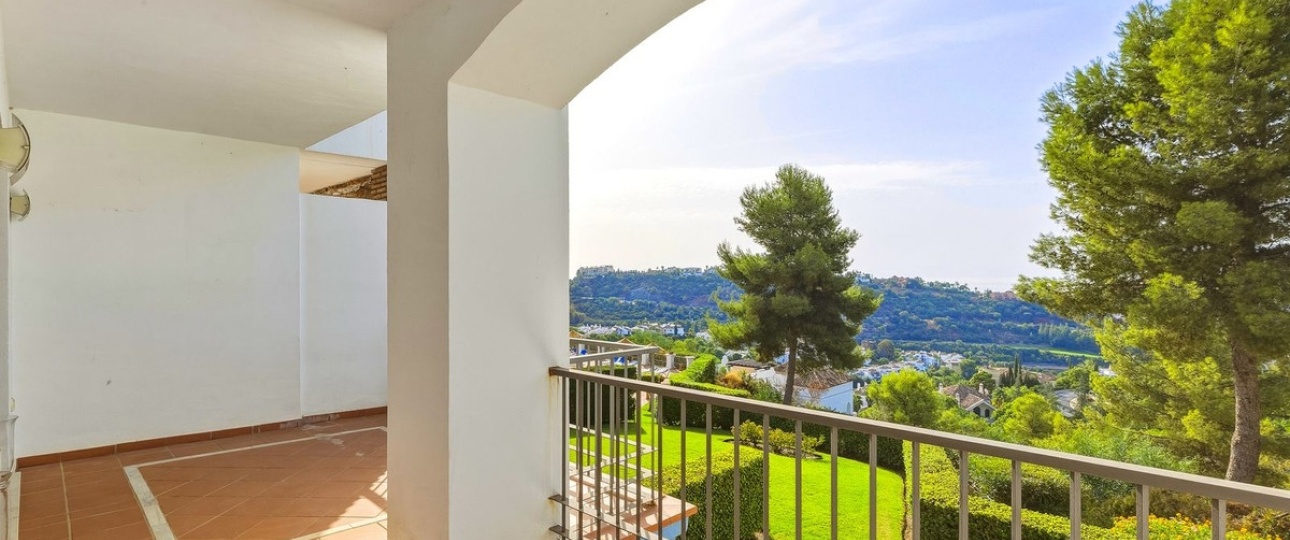 Wiederverkauf - apartment - Benahavís - Los Arqueros