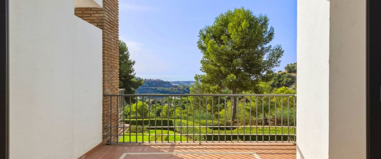 Wiederverkauf - apartment - Benahavís - Los Arqueros