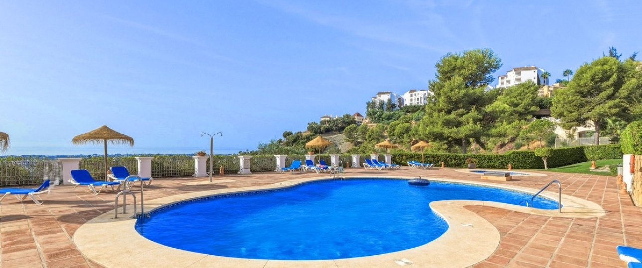 Wiederverkauf - apartment - Benahavís - Los Arqueros