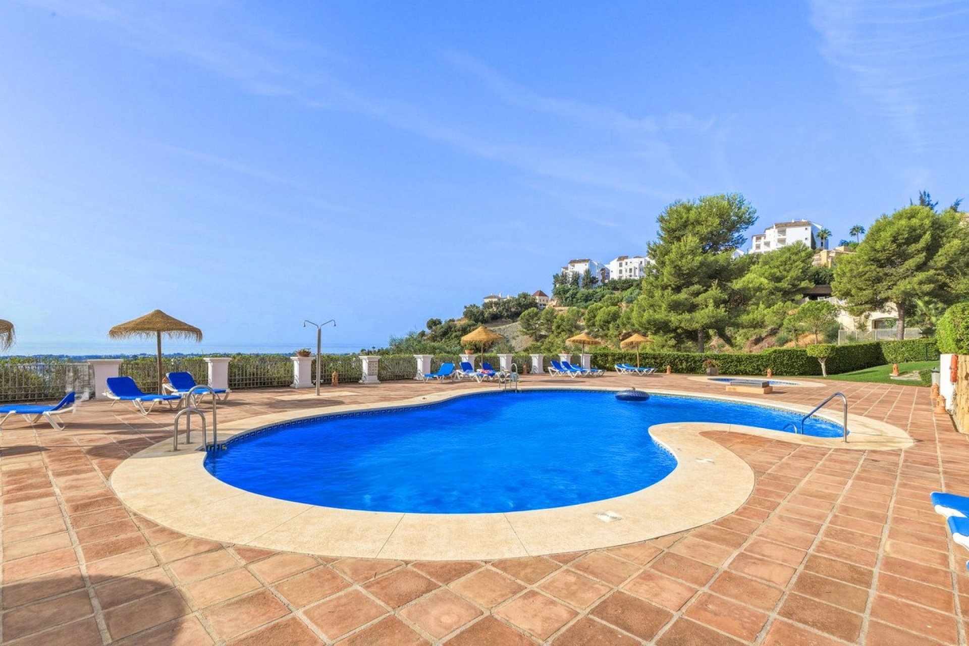 Wiederverkauf - apartment - Benahavís - Los Arqueros