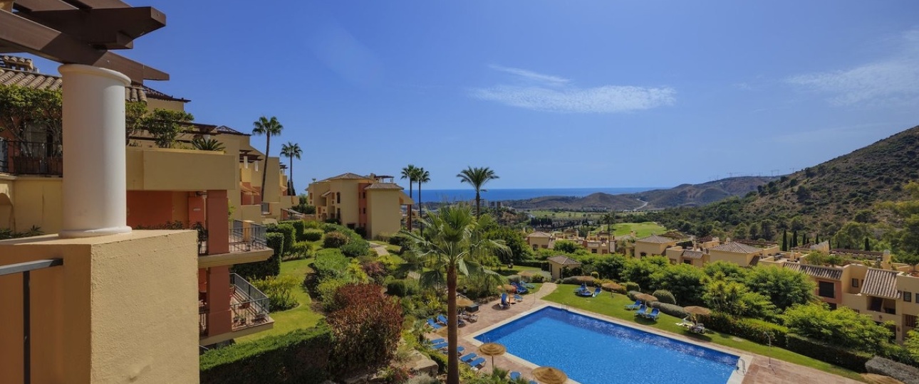 Wiederverkauf - apartment - Benahavís - Los Arqueros
