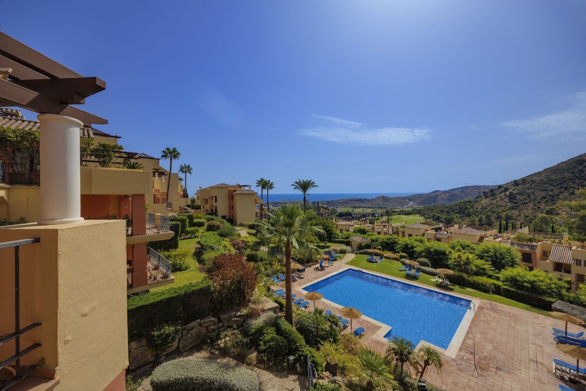 Wiederverkauf - apartment - Benahavís - Los Arqueros