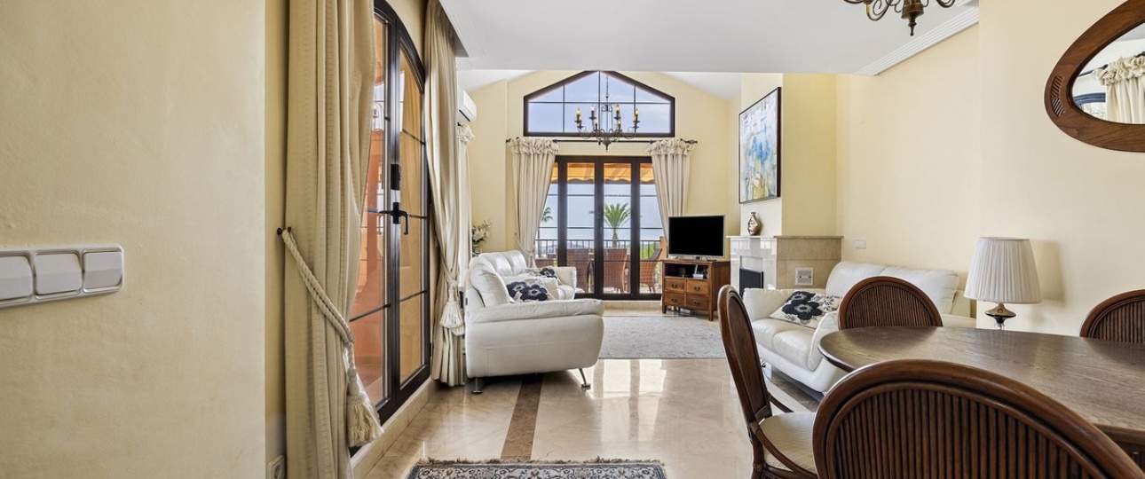 Wiederverkauf - apartment - Benahavís - Los Arqueros