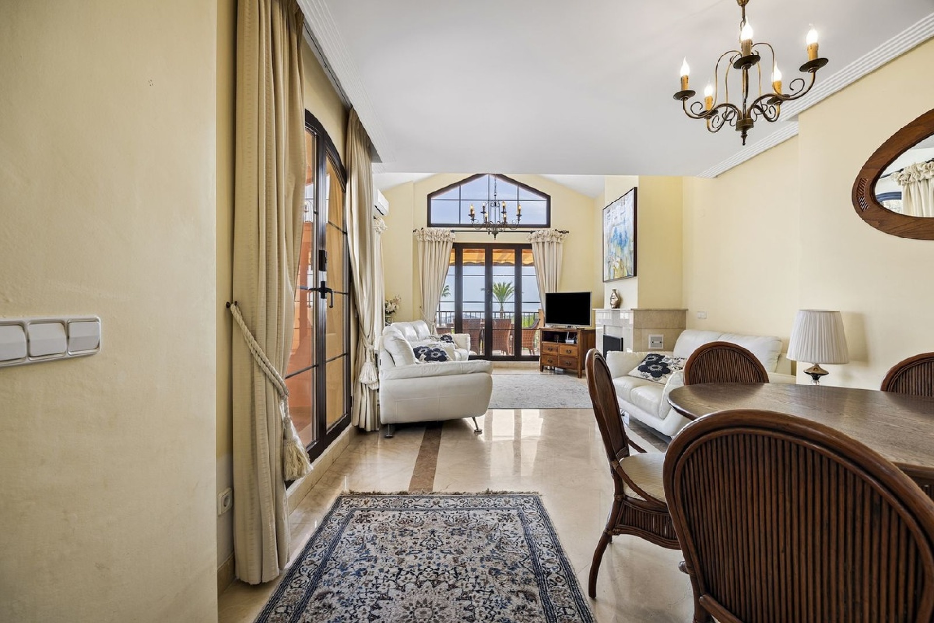 Wiederverkauf - apartment - Benahavís - Los Arqueros