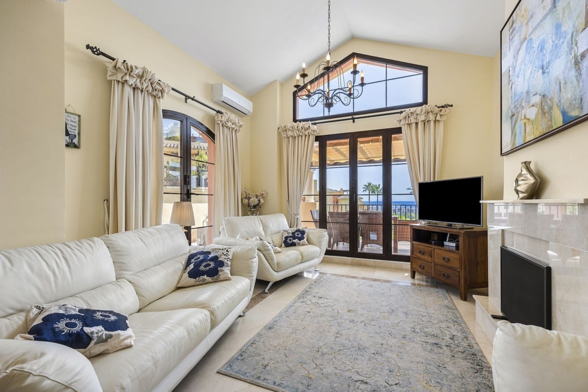 Wiederverkauf - apartment - Benahavís - Los Arqueros