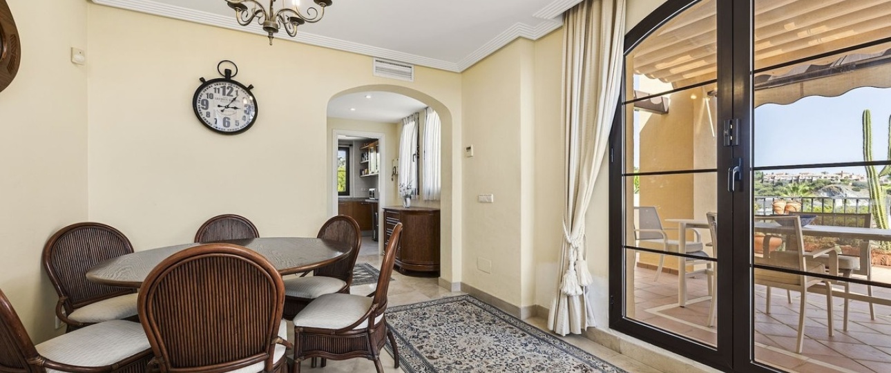 Wiederverkauf - apartment - Benahavís - Los Arqueros
