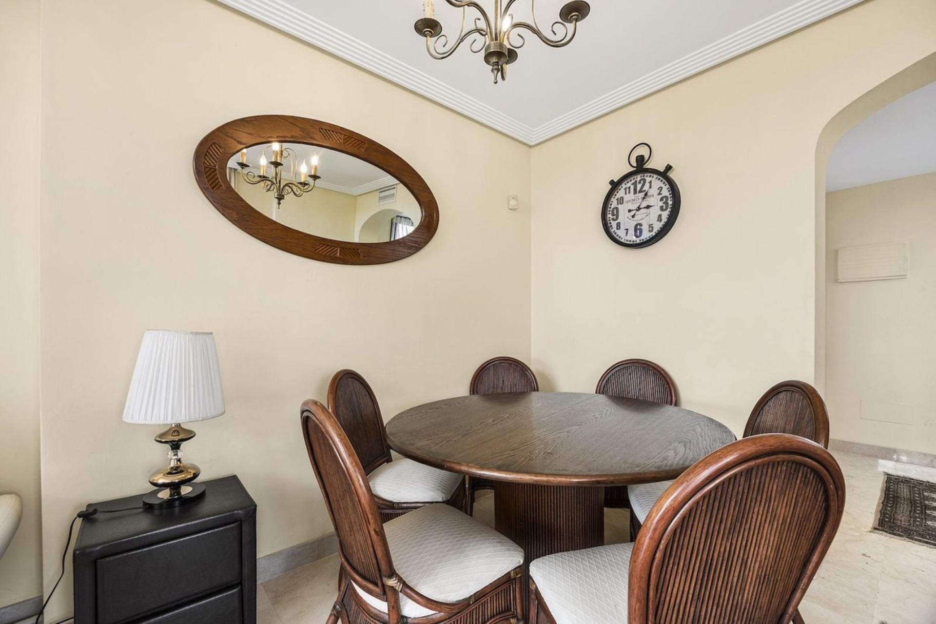 Wiederverkauf - apartment - Benahavís - Los Arqueros