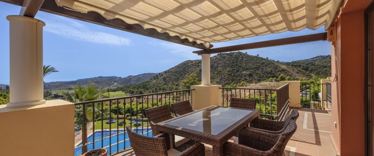 Wiederverkauf - apartment - Benahavís - Los Arqueros