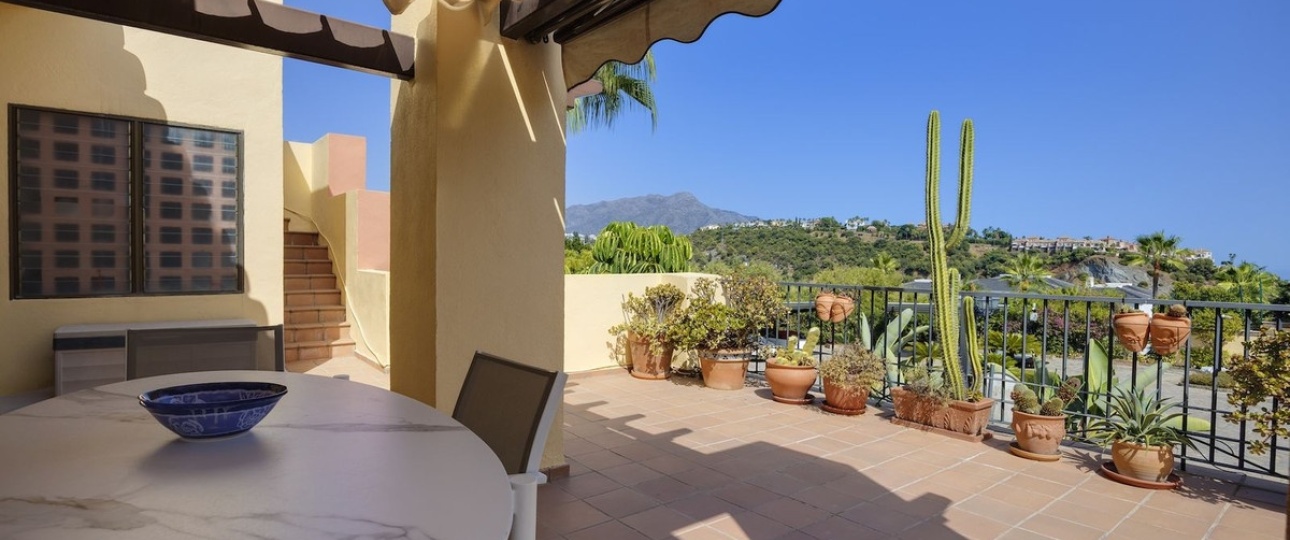 Wiederverkauf - apartment - Benahavís - Los Arqueros
