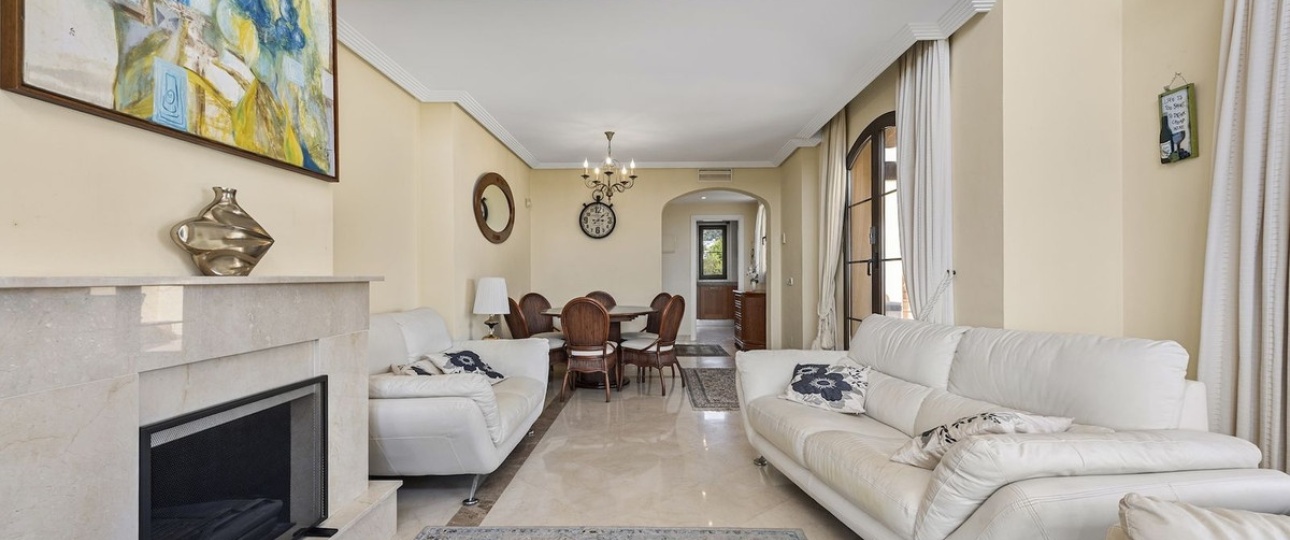Wiederverkauf - apartment - Benahavís - Los Arqueros