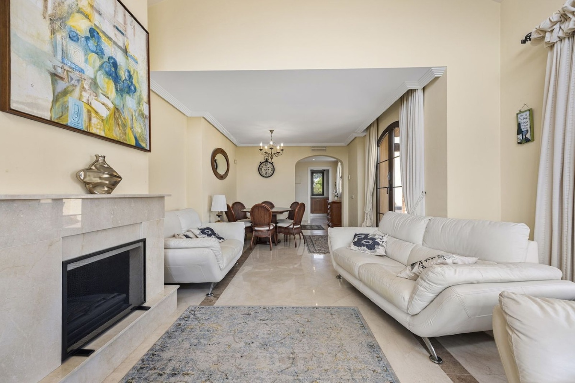 Wiederverkauf - apartment - Benahavís - Los Arqueros