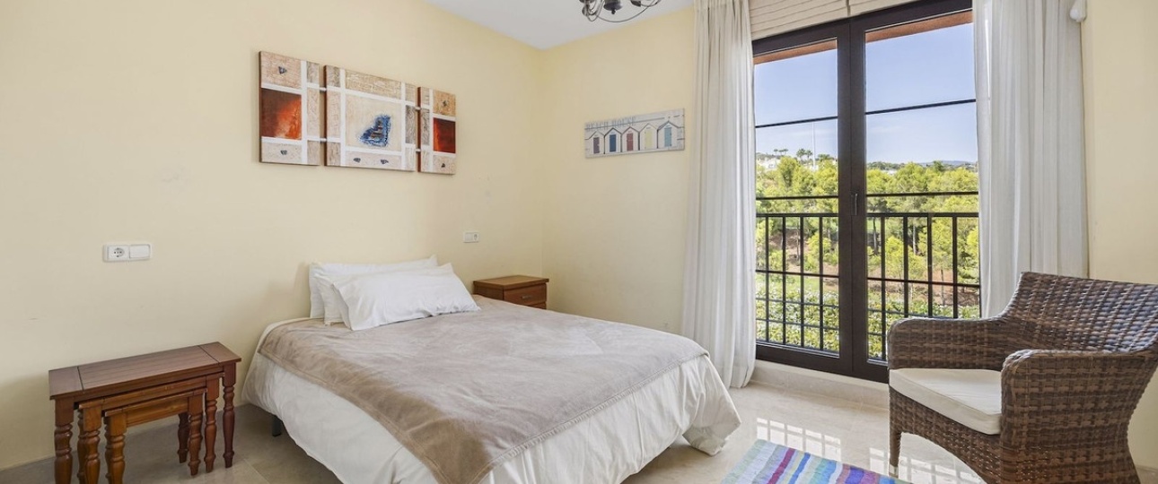 Wiederverkauf - apartment - Benahavís - Los Arqueros