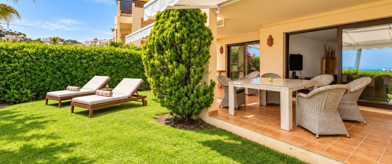 Wiederverkauf - apartment - Benahavís - Los Arqueros