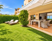Wiederverkauf - apartment - Benahavís - Los Arqueros