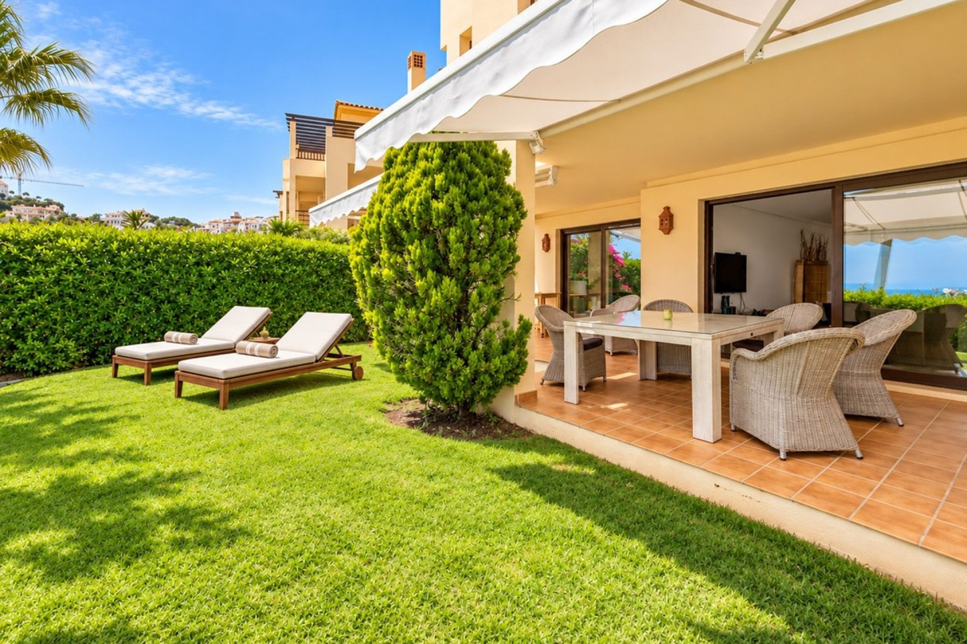 Wiederverkauf - apartment - Benahavís - Los Arqueros
