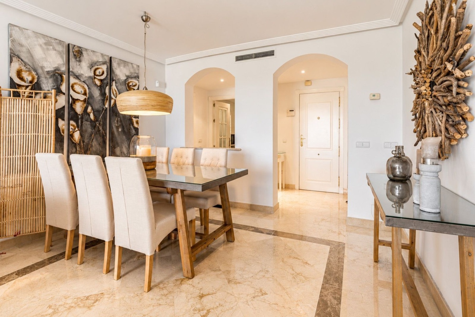 Wiederverkauf - apartment - Benahavís - Los Arqueros