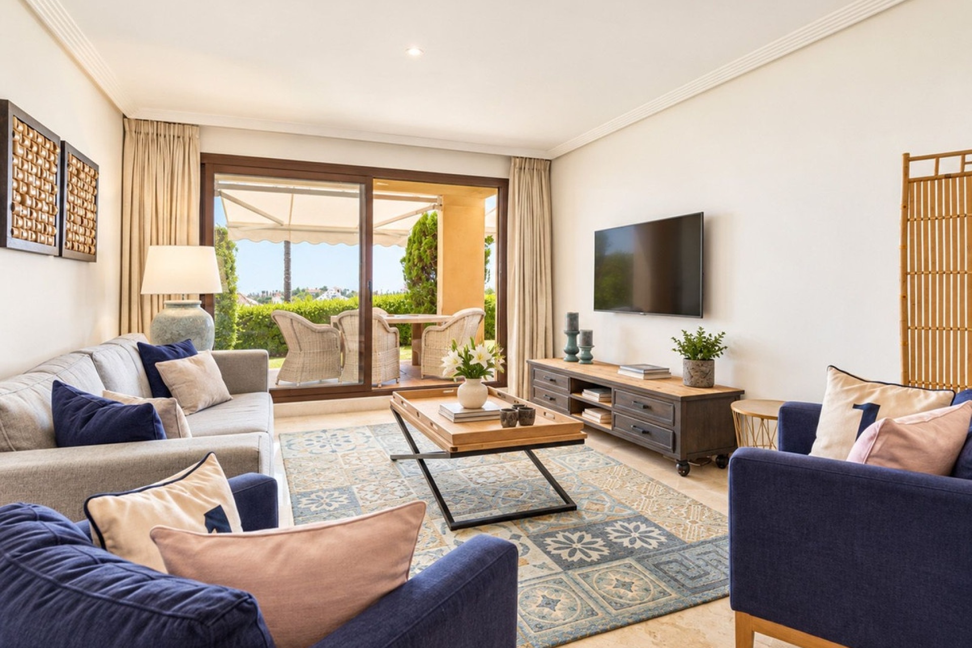 Wiederverkauf - apartment - Benahavís - Los Arqueros