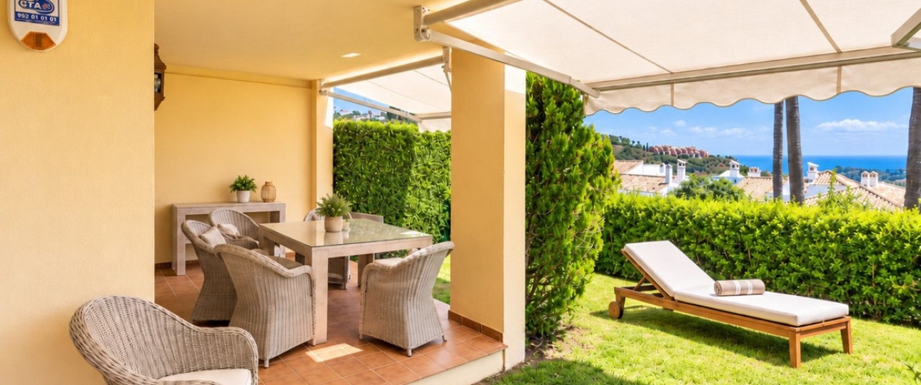 Wiederverkauf - apartment - Benahavís - Los Arqueros