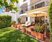 Wiederverkauf - apartment - Benahavís - Los Arqueros