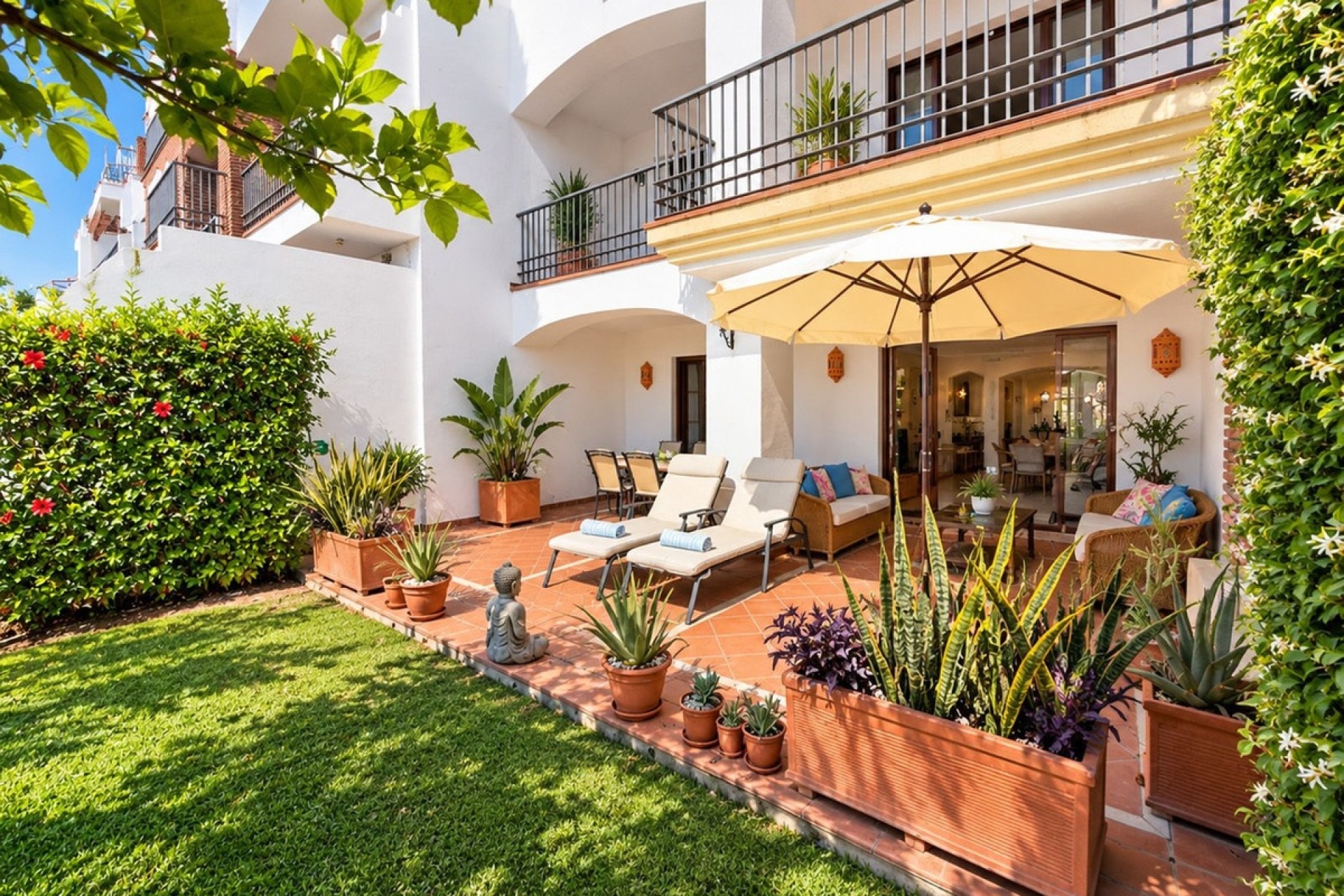 Wiederverkauf - apartment - Benahavís - Los Arqueros