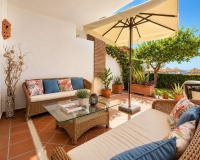 Wiederverkauf - apartment - Benahavís - Los Arqueros