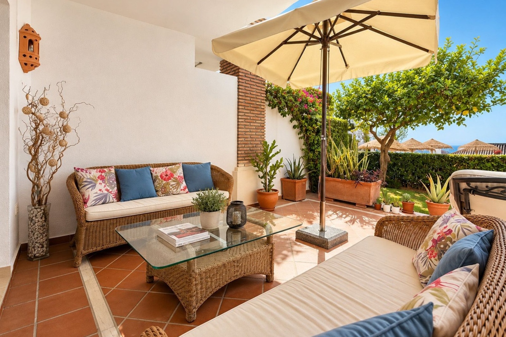 Wiederverkauf - apartment - Benahavís - Los Arqueros