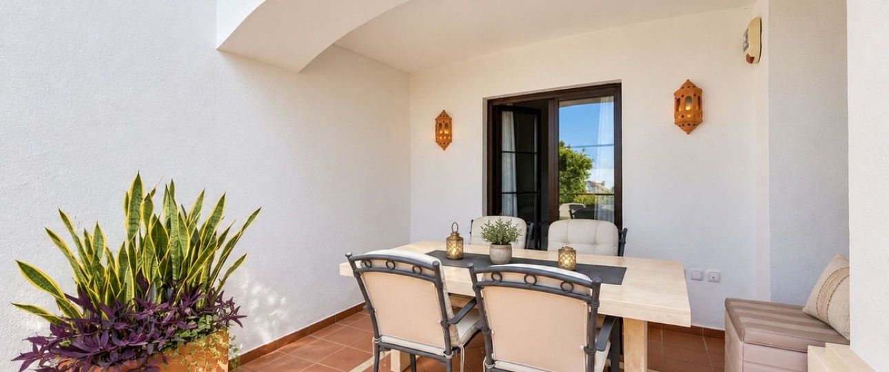 Wiederverkauf - apartment - Benahavís - Los Arqueros
