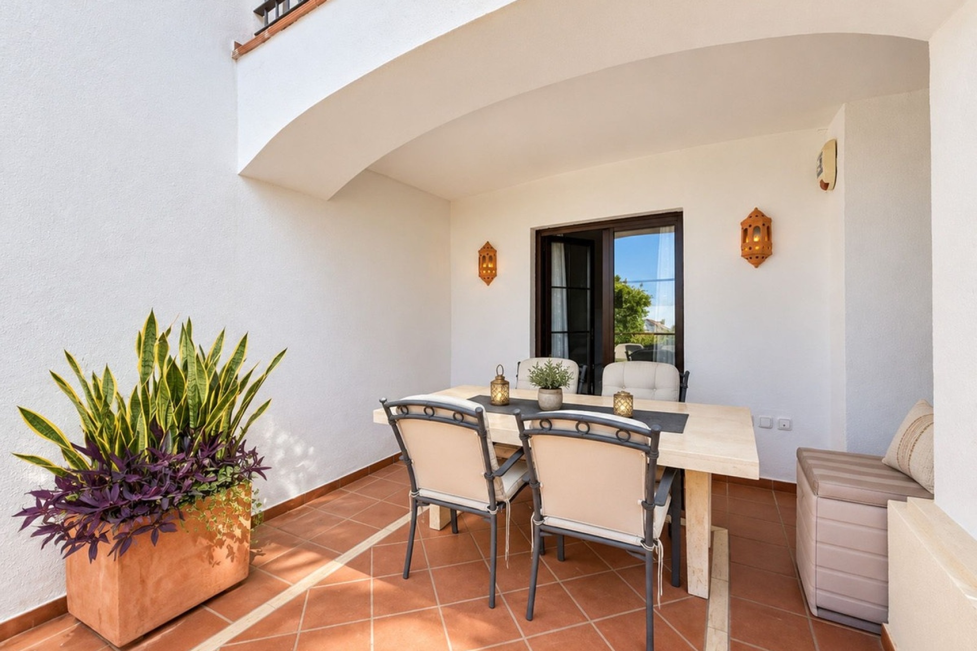 Wiederverkauf - apartment - Benahavís - Los Arqueros