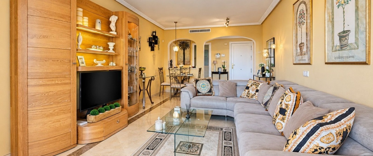 Wiederverkauf - apartment - Benahavís - Los Arqueros