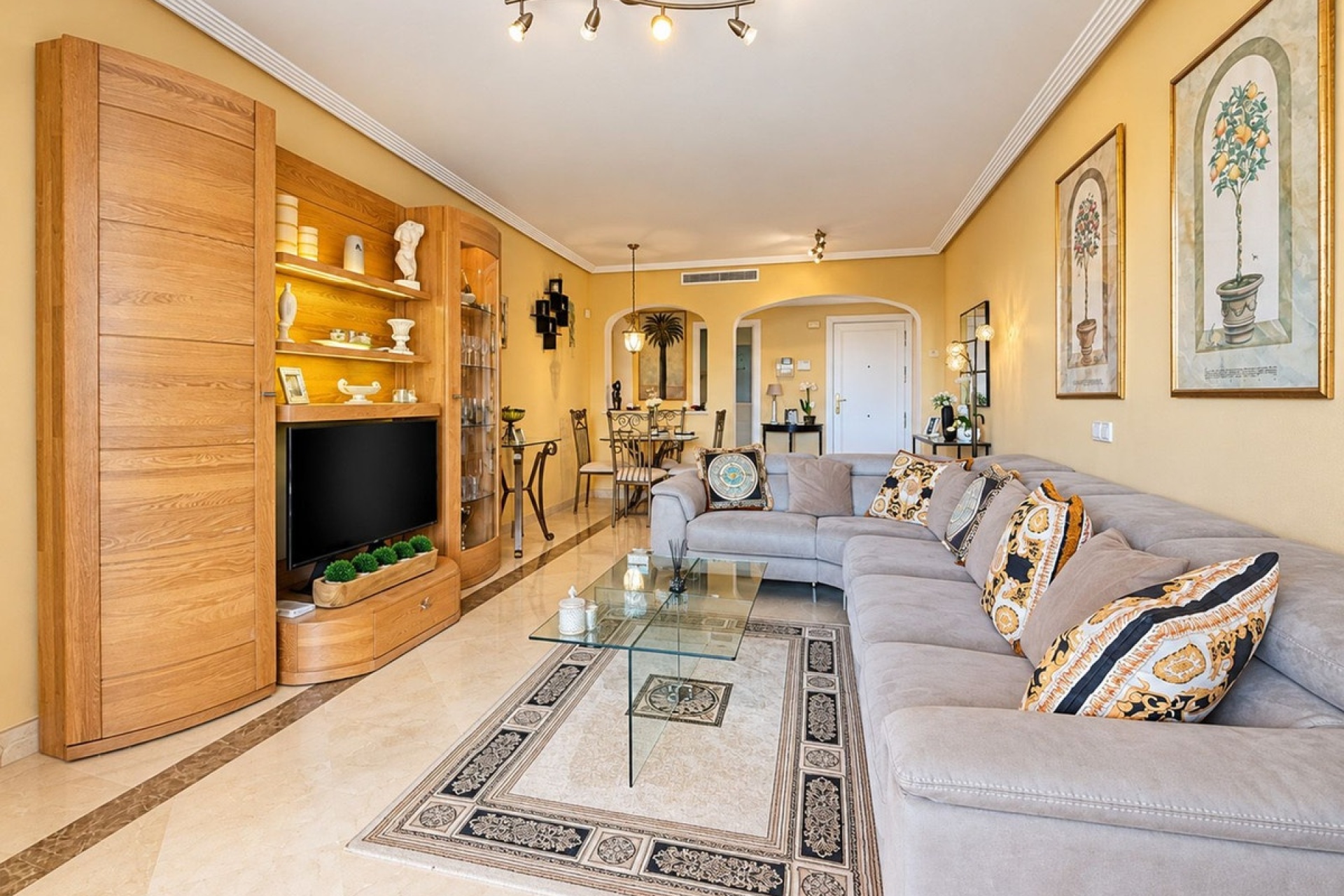 Wiederverkauf - apartment - Benahavís - Los Arqueros