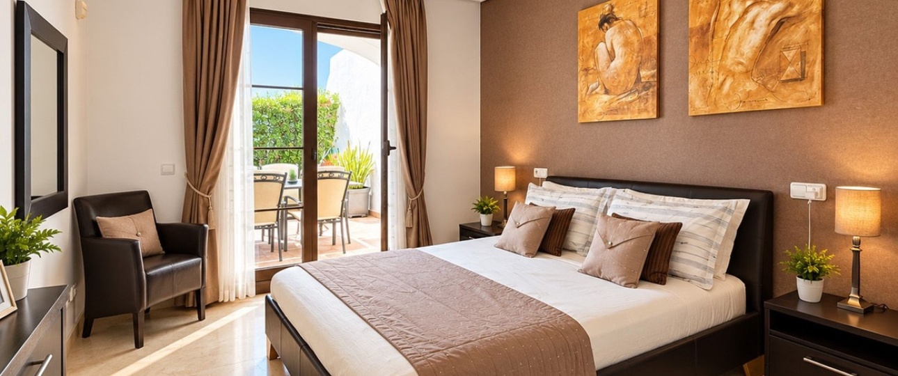 Wiederverkauf - apartment - Benahavís - Los Arqueros