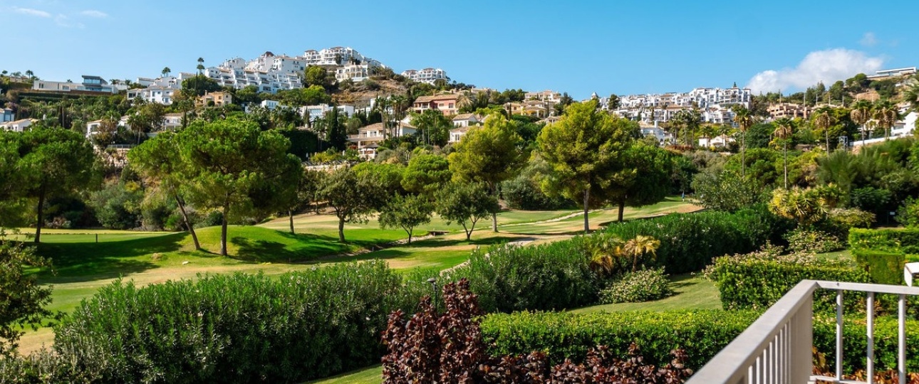 Wiederverkauf - apartment - Benahavís - Los Arqueros