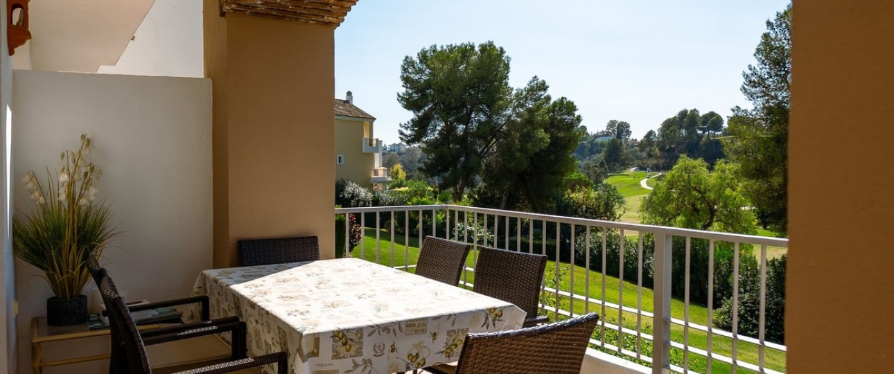 Wiederverkauf - apartment - Benahavís - Los Arqueros