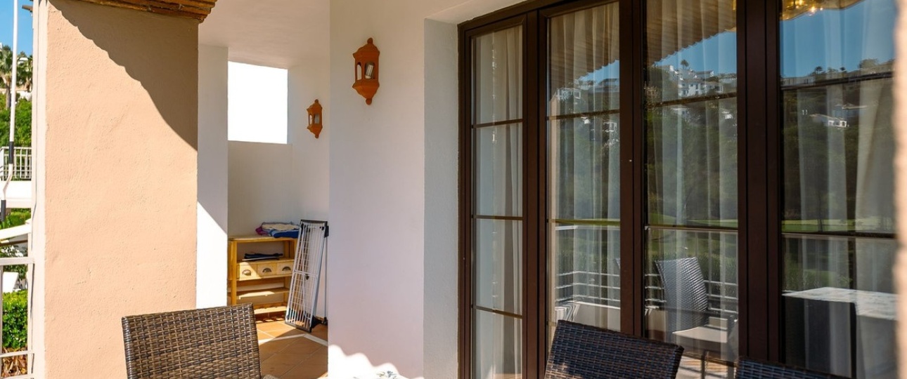 Wiederverkauf - apartment - Benahavís - Los Arqueros