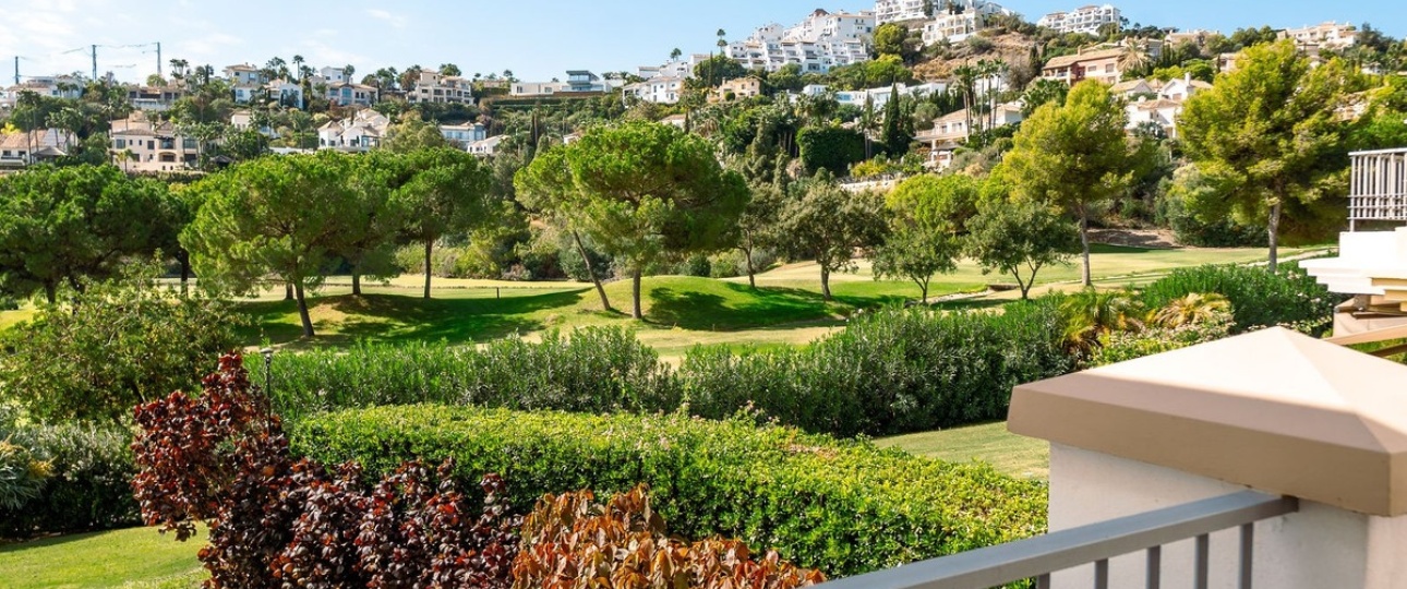 Wiederverkauf - apartment - Benahavís - Los Arqueros