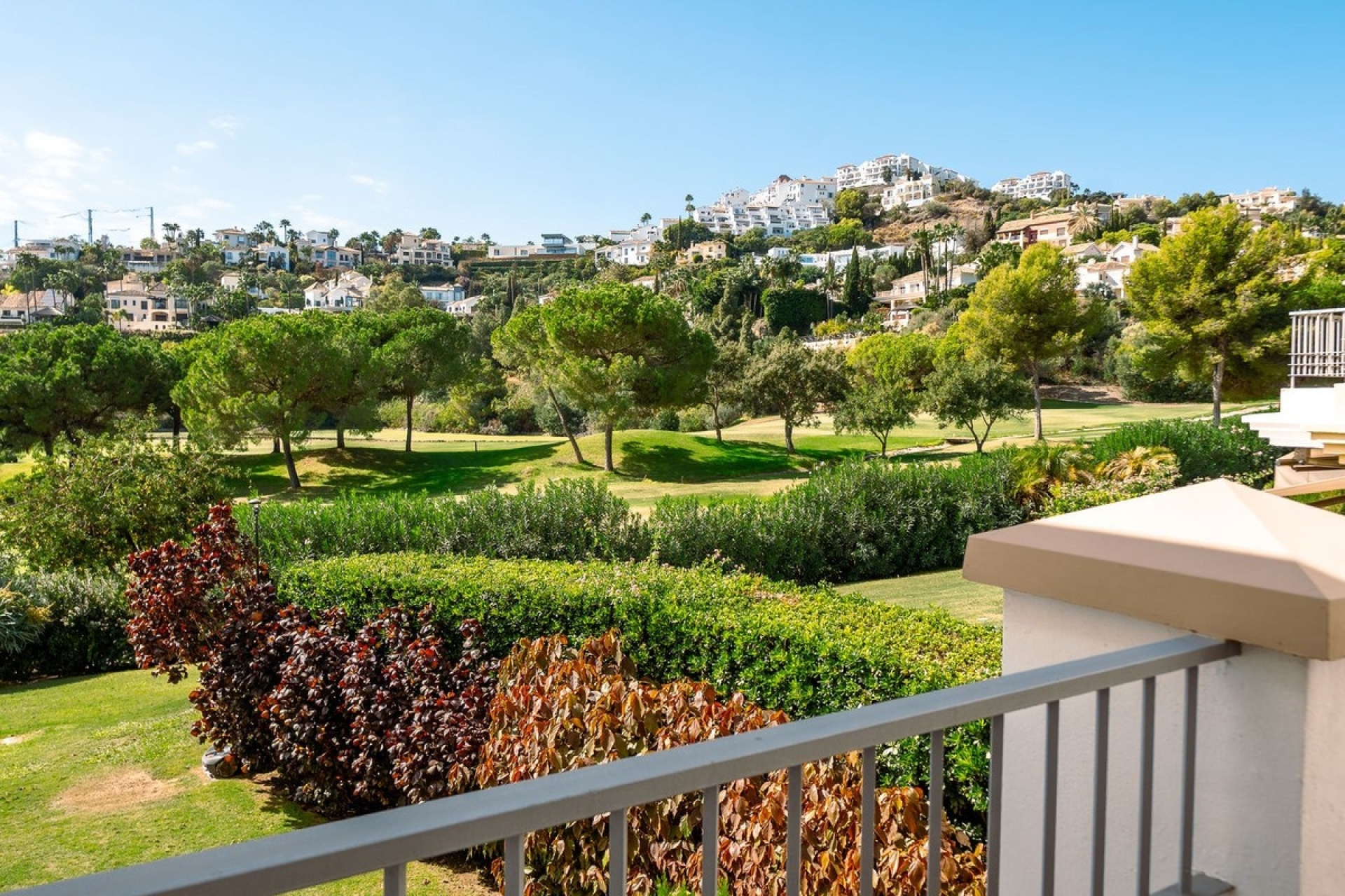 Wiederverkauf - apartment - Benahavís - Los Arqueros