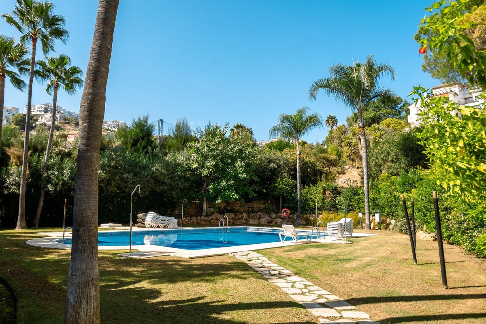Wiederverkauf - apartment - Benahavís - Los Arqueros