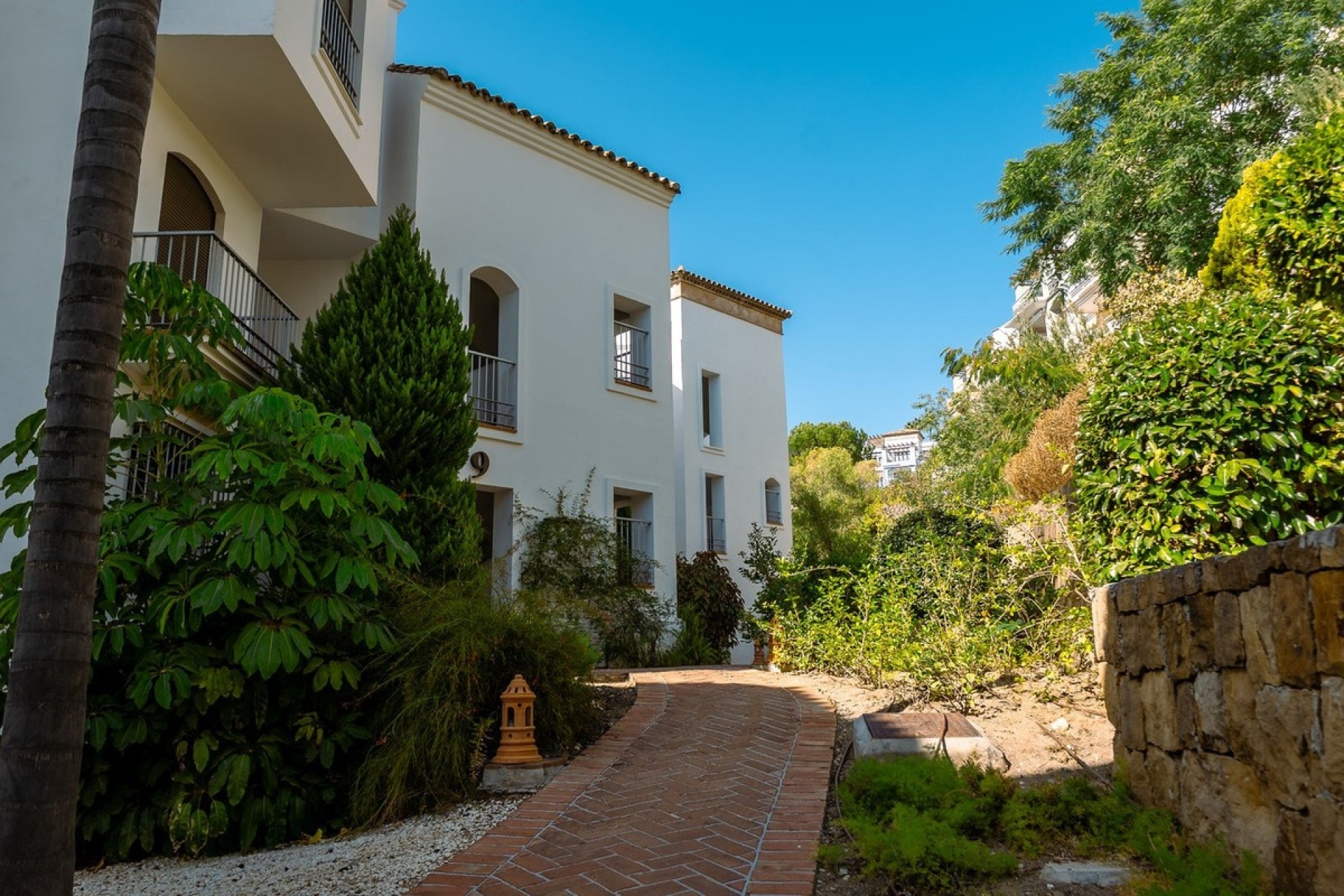 Wiederverkauf - apartment - Benahavís - Los Arqueros