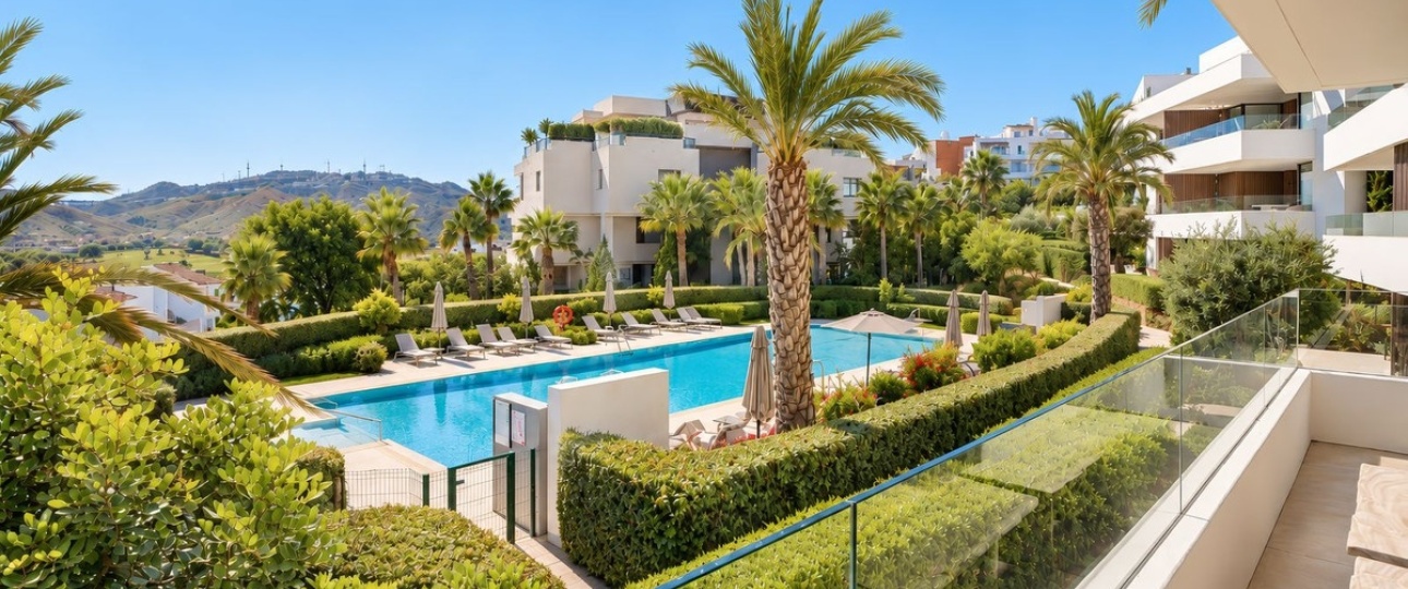 Wiederverkauf - apartment - Benahavís - Los Arqueros