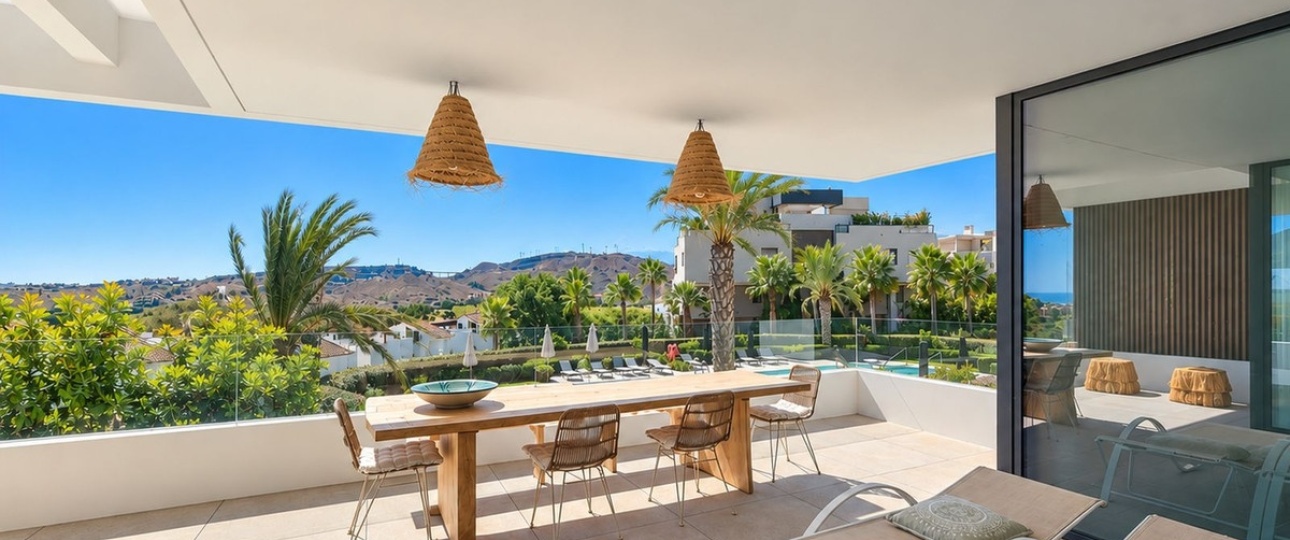 Wiederverkauf - apartment - Benahavís - Los Arqueros