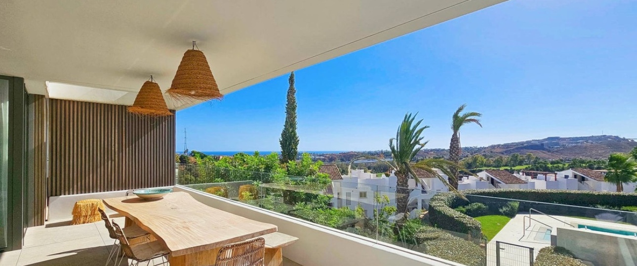Wiederverkauf - apartment - Benahavís - Los Arqueros