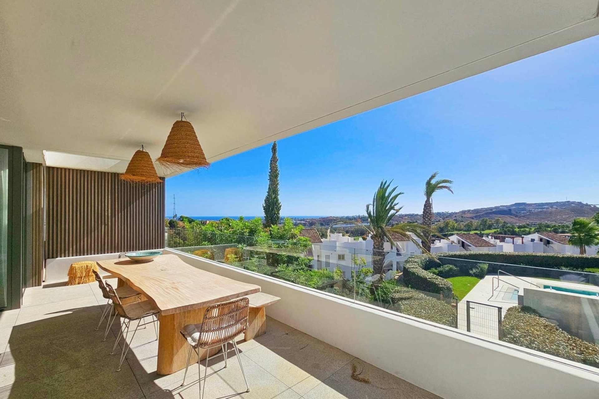 Wiederverkauf - apartment - Benahavís - Los Arqueros