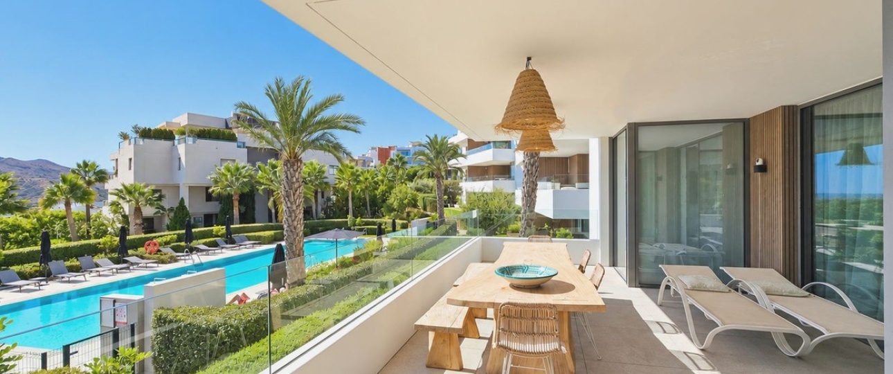 Wiederverkauf - apartment - Benahavís - Los Arqueros
